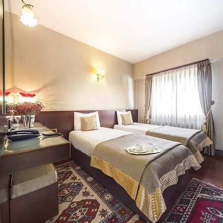 Hotel Burckin Istanbul