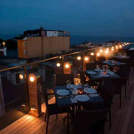 Hotell Burckin 4*