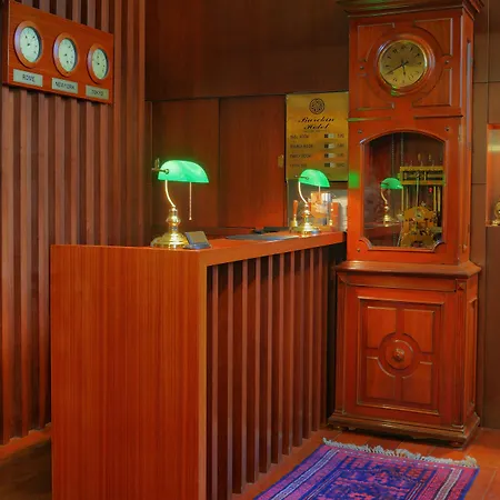 Burckin Hotel Provincia di Istanbul