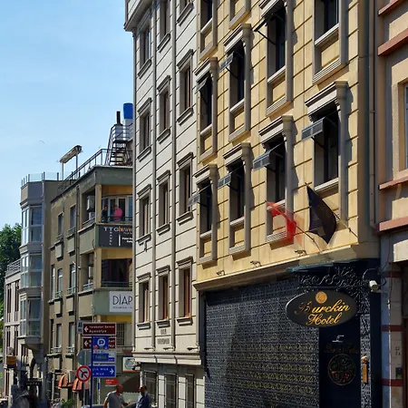 Burckin Istanbul