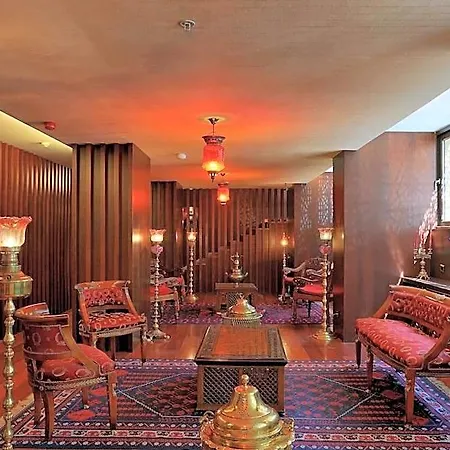 Burckin Hotell Istanbul