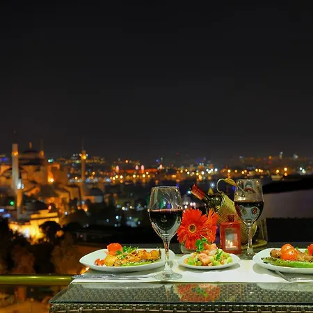 Hotel Burckin Istanbul