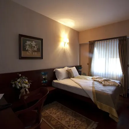 Burckin Hotell Istanbul