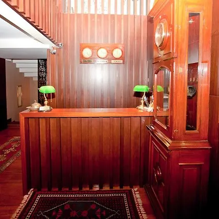 Burckin Hotell Istanbul