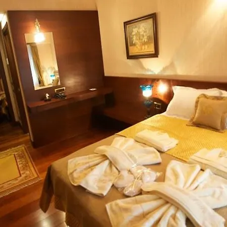 Hotel Burckin 3*