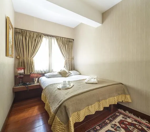 Szálloda Burckin 3*