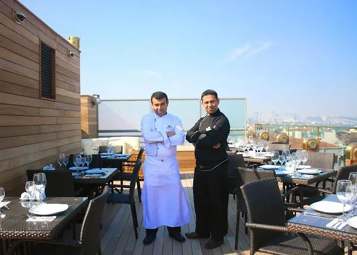 Szálloda Burckin 3*