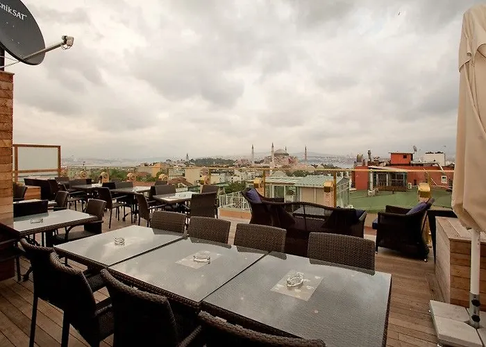 Burckin Szálloda 3*