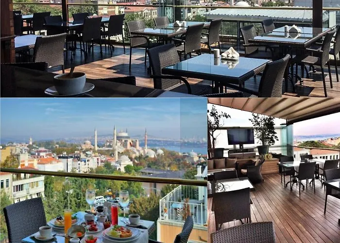 Burckin 3* Isztambul