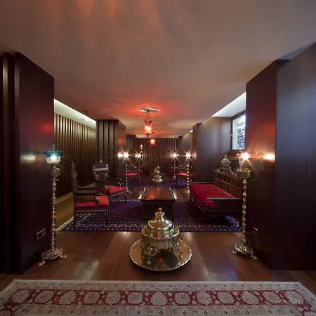 Hotel Burckin Stambuł