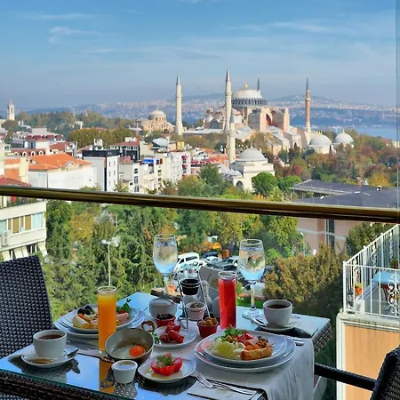 Hotel Burckin 4*