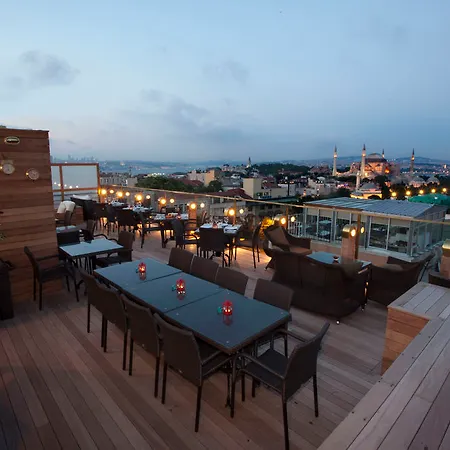 Hotel Burckin Istanbul