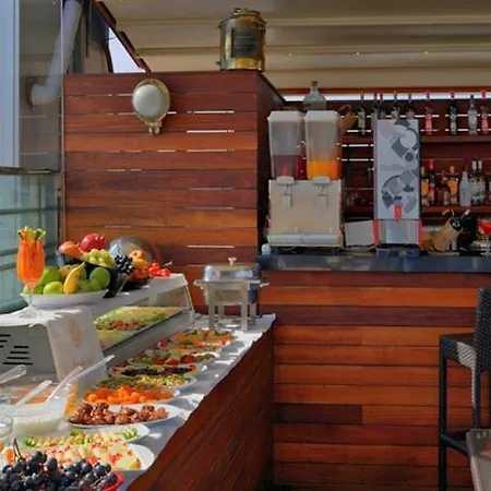 Hotel Burckin Istanbul