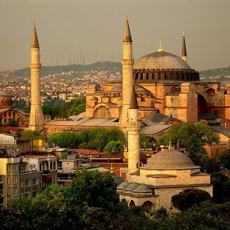 Hotel Burckin Istanbul