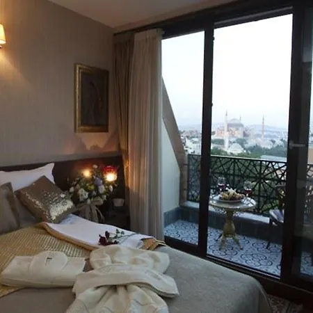 Hotel Burckin Istanbul