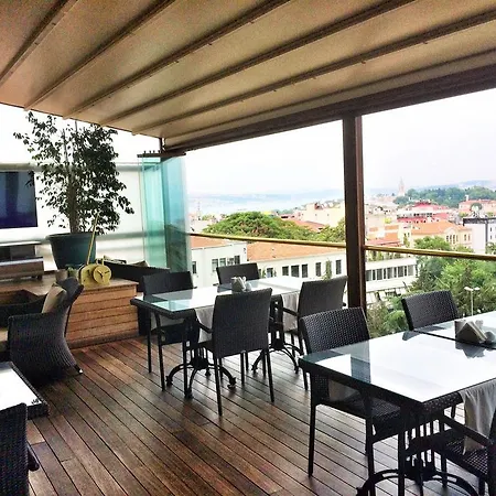 Burckin Hotel Istanbul