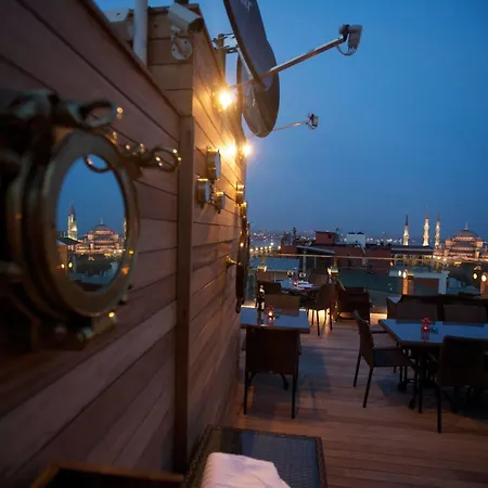 Burckin Istanbul