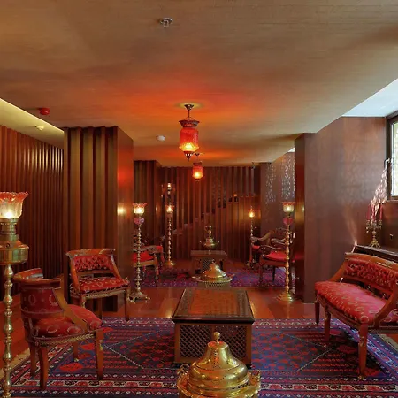 Burckin 4* Istanbul