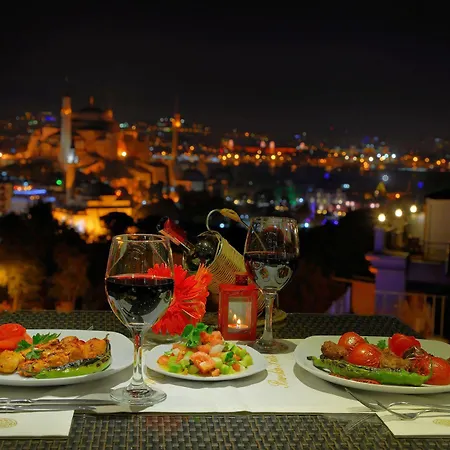 Burckin Hotel Istanbul