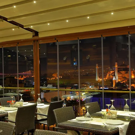 Burckin 4* Istanbul