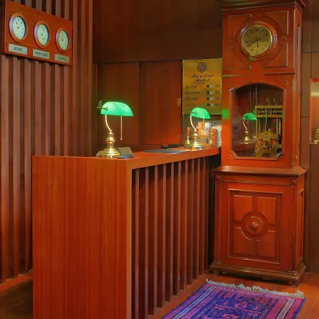 Burckin Hotel 4*