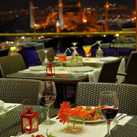 Hotel Burckin 4*