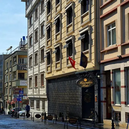 Hotel Burckin 4*