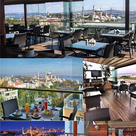 Burckin 4* Istanbul