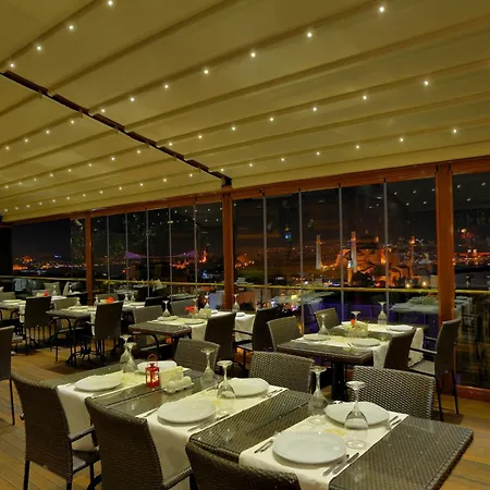 Burckin Hotel Istanbul