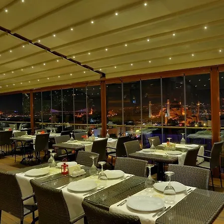 Burckin Hotel Istanbul