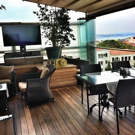 Burckin 4* Istanbul