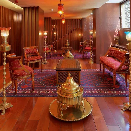 Burckin 4* Istanbul